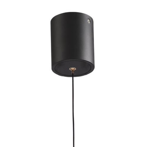 Подвесной светильник Lumien Hall Livin LH8028/1P-BK-PBK-SGD