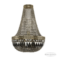 Настенный светильник Bohemia Ivele Crystal 19041B/H2/35IV GB R781