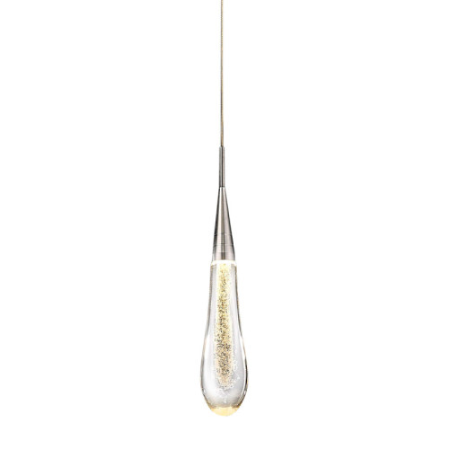 Подвесной светильник Delight Collection Pour MD-023B-1 chrome
