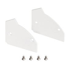 Заглушка Arlight ARH-CEIL-BEVEL WHITE 035640