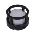 Архитектурный светильник Reluce 86844-9.2-002TL LED7W BK