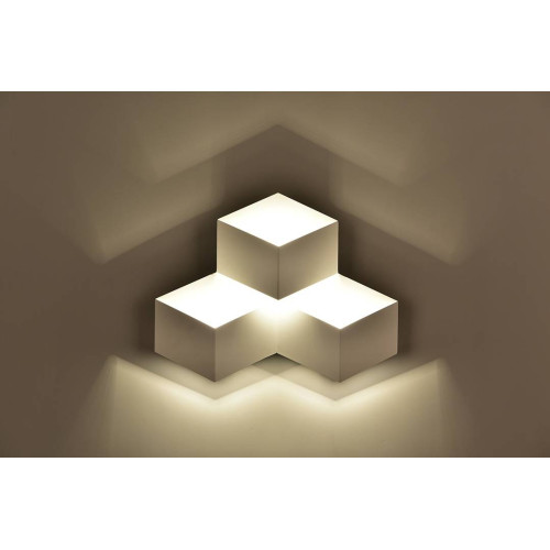 Настенный светильник DesignLed GW-1101-3-9-WH-NW 002366