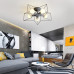 Потолочная люстра ImperiumLoft Asteri 101313-26