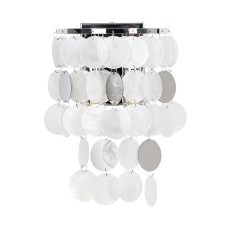 Настенный светильник Arte Lamp Pipirima A4100AP-2CC Настенный светильник Arte Lamp Pipirima A4100AP-2CC