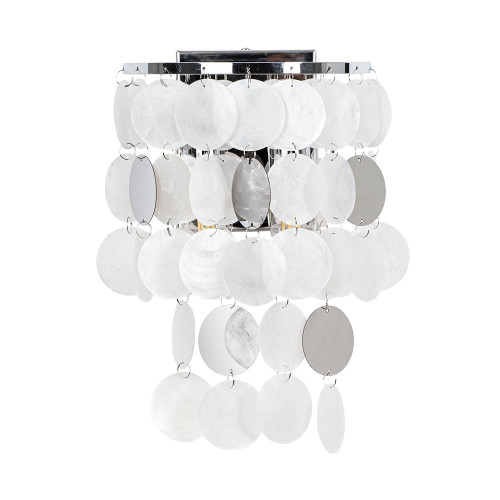 Настенный светильник Arte Lamp Pipirima A4100AP-2CC Настенный светильник Arte Lamp Pipirima A4100AP-2CC