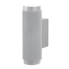 Настенный светильник Elektrostandard Spike MRL 1014 GU10 SW серебро 4690389153327