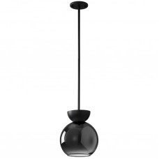 Подвесной светильник iLamp Mono P6079-1 BK+SM