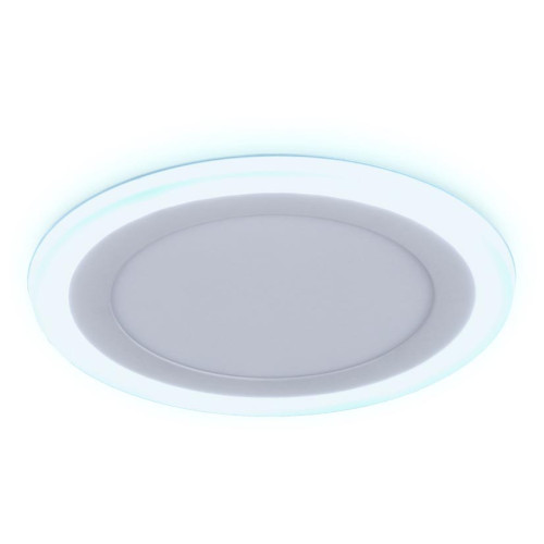 Встраиваемый светодиодный светильник Ambrella Light Downlight DCR363