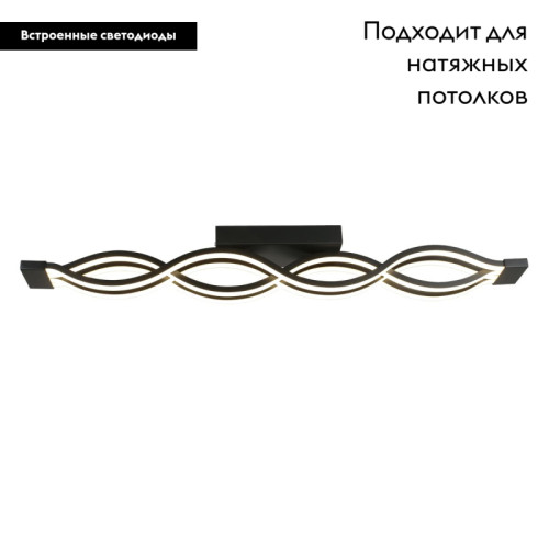 Настенно-потолочный светильник Aployt Nadayn APL.002.17.72