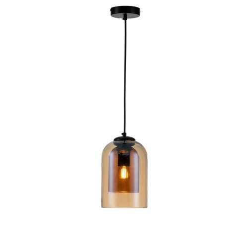 Подвесной светильник Indigo Coffee 11013/1P Amber V000137 Подвесной светильник Indigo Coffee 11013/1P Amber V000137