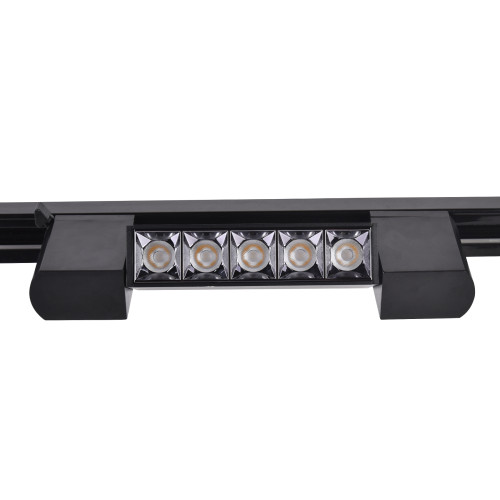 Трековый однофазный светильник Ambrella Light Track System GL6688