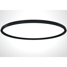 Кольцевой магнитный шинопровод iLedex Vision R 4822-1500-BK
