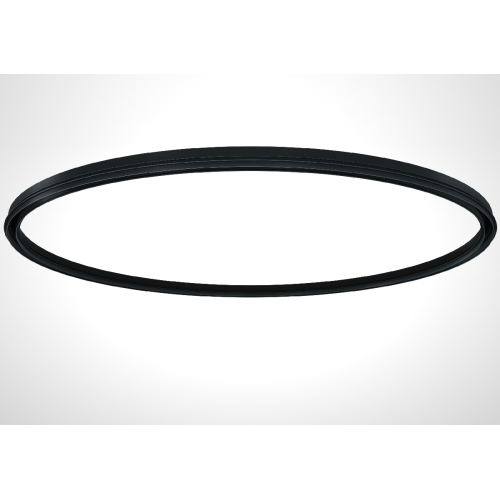 Кольцевой магнитный шинопровод iLedex Vision R 4822-1500-BK