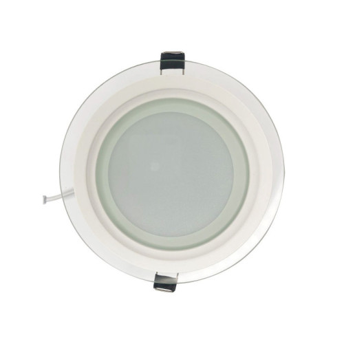 Встраиваемый светильник Elvan VLS-705R-12W-WW-Wh