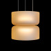 Подвесной светильник LOFT IT Totem 10466/2P Amber matte