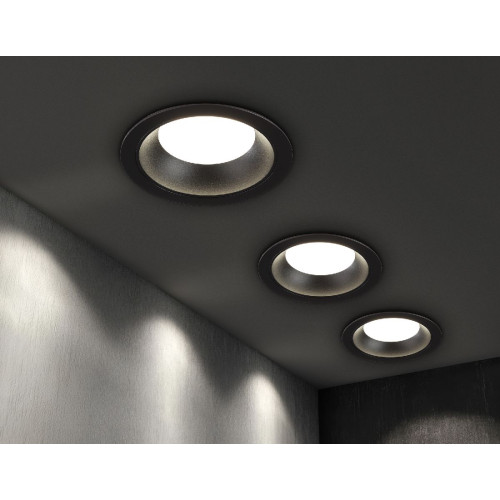 Встраиваемый светильник Ambrella Light GX Standard Tech Techno Spot TN52333