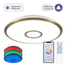 Потолочный светильник Citilux Старлайт Смарт CL703A63G