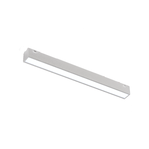 Трековый магнитный светильник iLedex Vision 4825-038-L293-12W-110DG-3000K-WH