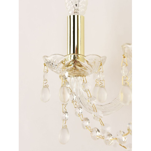 Бра Bohemia Ivele Crystal 112B/3/165 G V0300