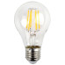 Лампа светодиодная Эра E27 7W 4000K F-LED A60-7W-840-E27 Б0043447