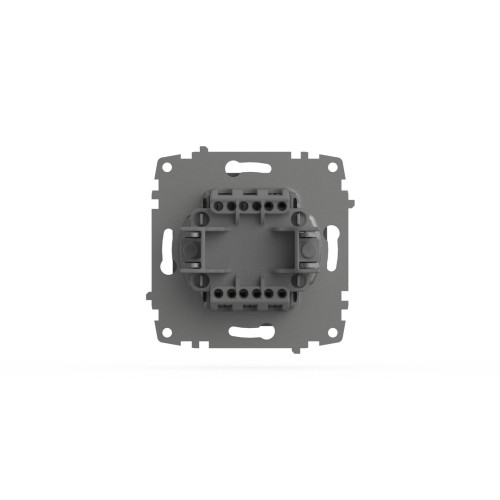 Выключатель трехклавишный ELBI Zena Vega 609-011000-254