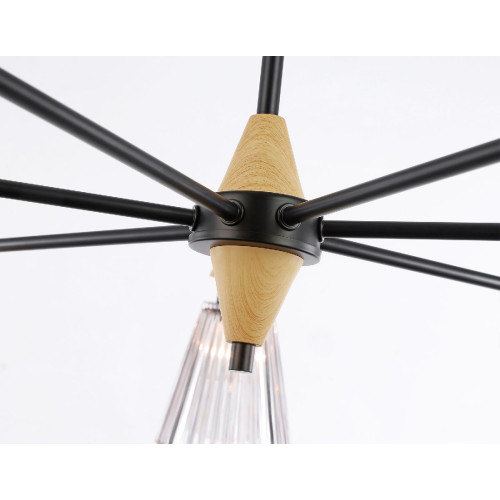 Люстра на штанге Ambrella Light High Light Heigh Light LH58116