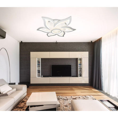 Потолочный светильник Natali Kovaltseva HIGH-TECH LED LAMPS 82020