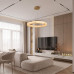 Подвесной светильник Modelight MDL.8484.800PL BS