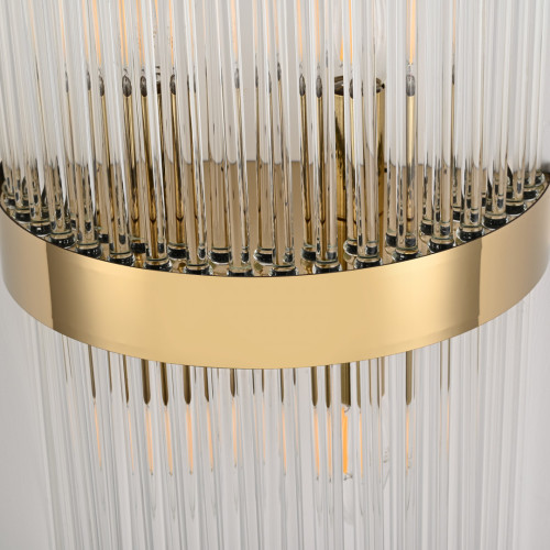 Настенный светильник Arte Milano Torcia 430122.250.4.E14.B1 GD