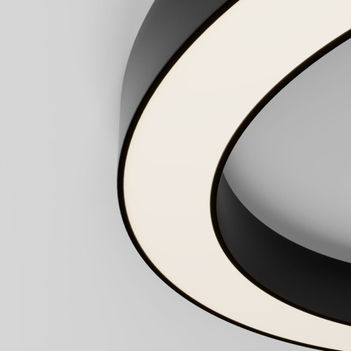 Потолочный светильник Maytoni Technical Lua C093CL-45W3K-B