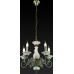 Подвесная люстра Toplight Sylvia TL7280D-05AB
