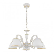 Подвесная люстра Arte Milano 341837/5 WT+G