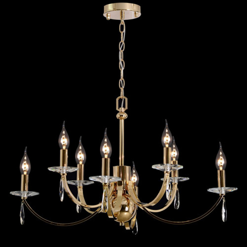 Подвесная люстра Illumico IL5253-8RLS-25 ELITE Подвесная люстра Illumico IL5253-8RLS-25 ELITE