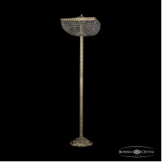 Торшер Bohemia Ivele Crystal 19282T6/35IV-135 G