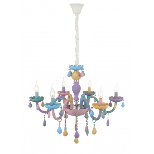 Детская люстра ST-Luce SL1700.783.06
