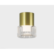 Накладной светильник Italline IT014-0202 gold