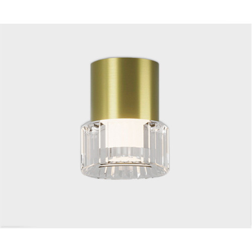 Накладной светильник Italline IT014-0202 gold