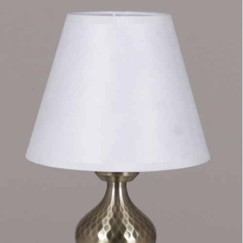 Настольная лампа Illumico IL6090-1TSQ-26 AB ELITE