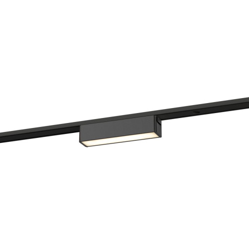 Трековый магнитный светильник Эра TRM-S5-1-6W4K-BK Б0059047