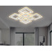Потолочная светодиодная люстра Ambrella Light Acrylica Original FA868