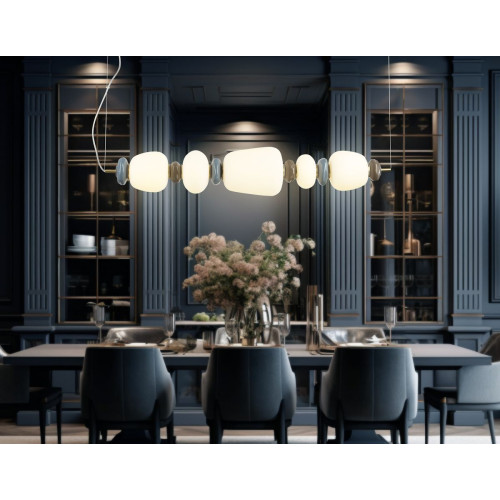 Подвесной светильник Ambrella Light High Light Ceramo Modern LH53176