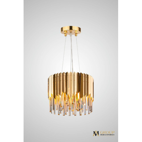 Подвесная люстра AM Group Roberto Cavalli L420