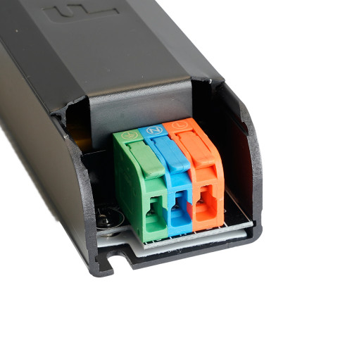 Трансформатор для светодиодной ленты с плавным пуском и диммированием Feron LB004 60W 24V IP20 52123