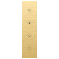 Переключатель тумблерный на 4 поста Schneider Electric Sequence S800244C