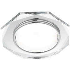 Встраиваемый светильник Ambrella Light GX53 Classic G8020 CH