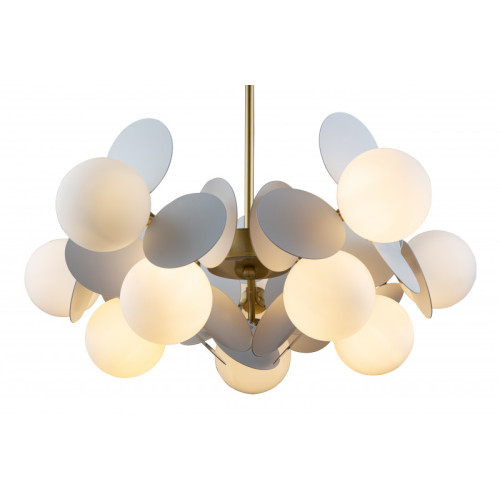 Люстра на штанге Loft IT Matisse 10008/10 white