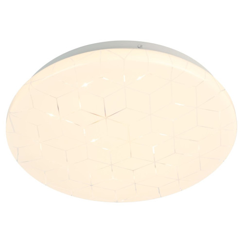 Потолочный светильник ЭРА SPB-6 Slim Cube 24W-4K Б0071117