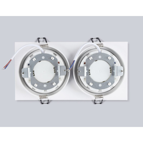 Встраиваемый светильник Ambrella Light Techno spot GX Standard tech TN51826
