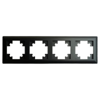 Рамка 4-местная Stekker Катрин 39815 PFR00-7004-05