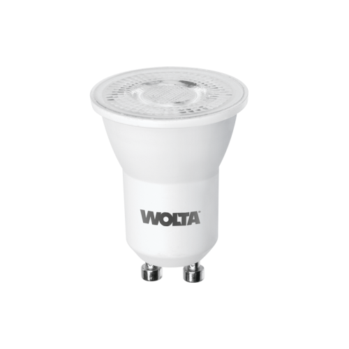 Светодиодная лампа WOLTA MR11 6Вт 6500K матовая WSTD-JCDR-MR11-6W6KGU10-L